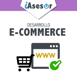 Desarrollo ecommerce