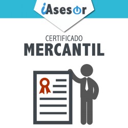 Certificación Mercantil
