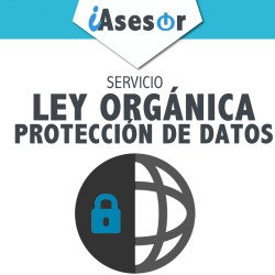 Ley Orgánica de Protección de Datos