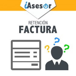 Consulta de retención de factura