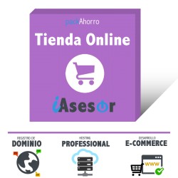 Pack Tienda Online