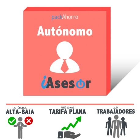 Pack Autónomo