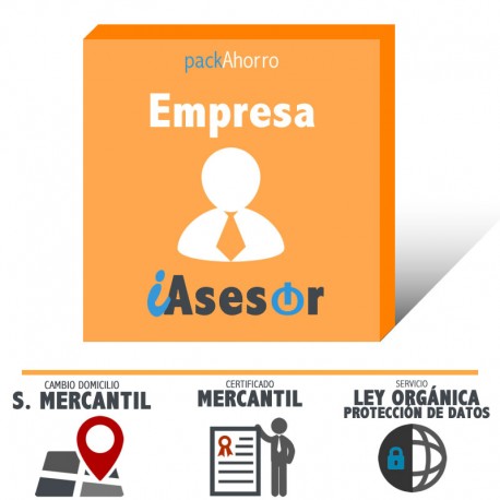 Pack Empresa